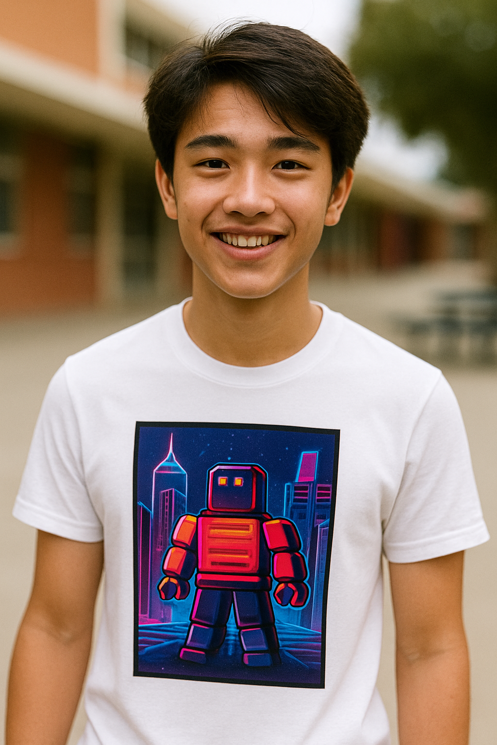 Roblox character